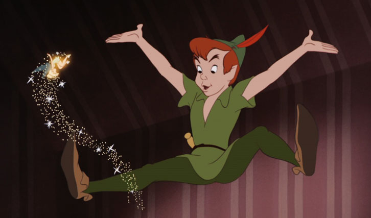 Peter Pan | Filmdienst