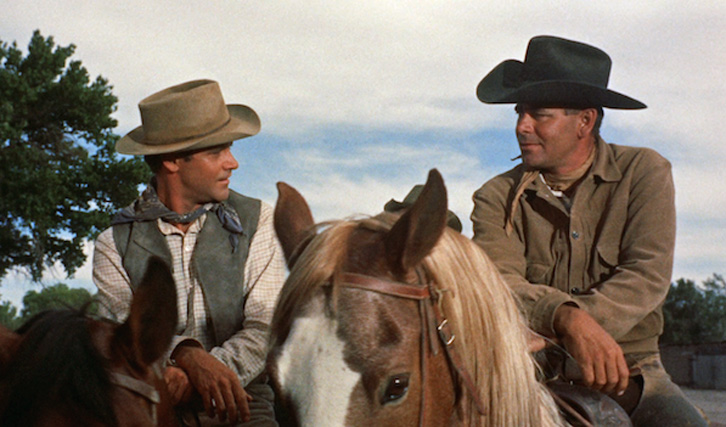 TV-Tipp: "Cowboy" Von Delmer Daves Mit Glenn Ford Und Jack Lemmon ...