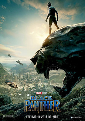 Black Panther (2018) - Film ∣ Kritik ∣ Trailer – Filmdienst