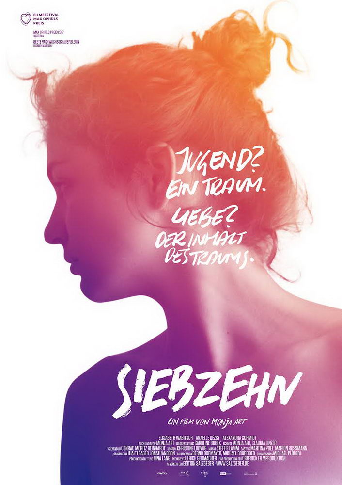 Siebzehn Film ∣ Kritik ∣ Trailer Filmdienst 