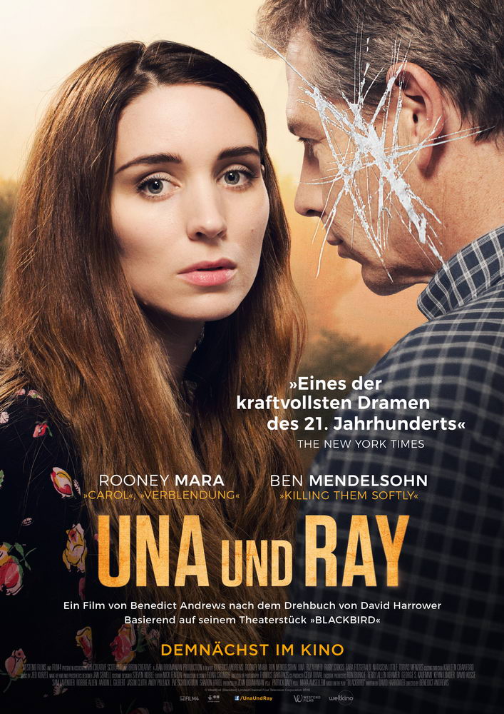 Una Und Ray Film ∣ Kritik ∣ Trailer Filmdienst 