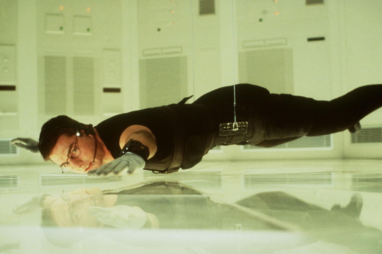 Erfolgsfilm: "Mission: Impossible" (© UIP)