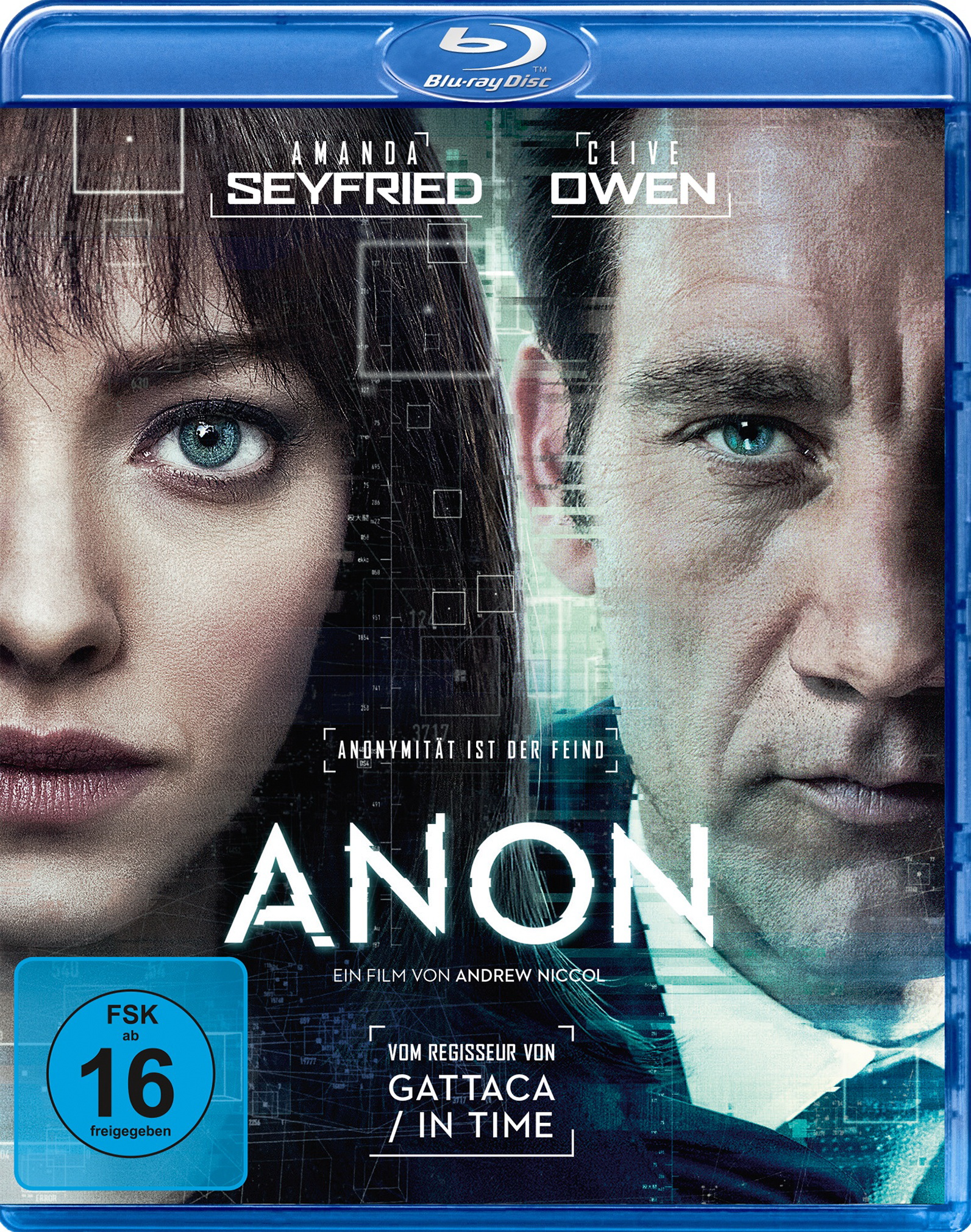 Anon - Film ∣ Kritik ∣ Trailer - Filmdienst