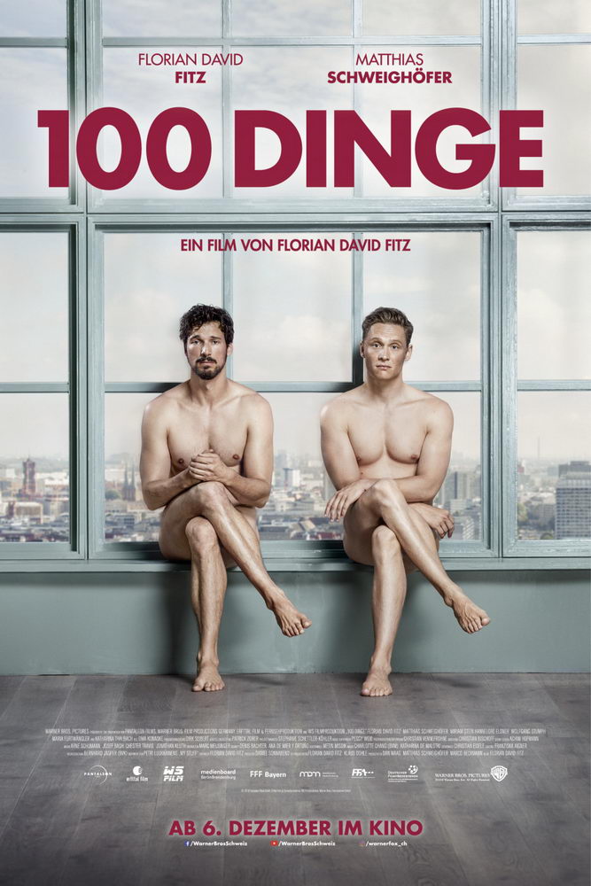 100 Dinge Film ∣ Kritik ∣ Trailer Filmdienst 