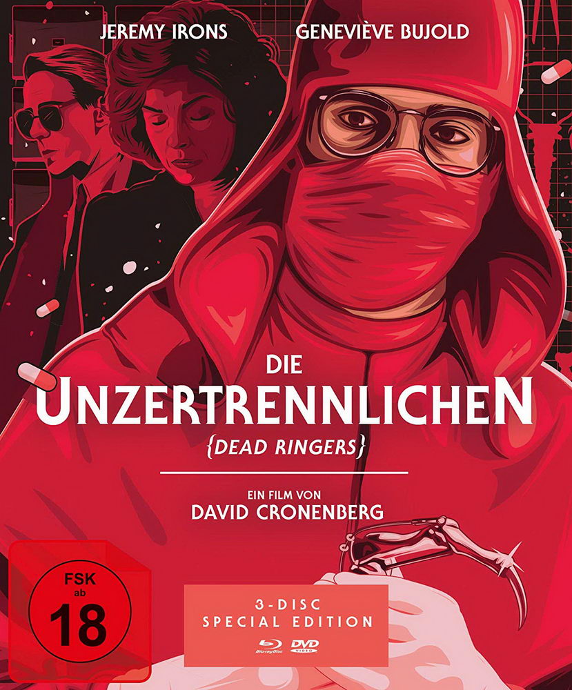 Die Unzertrennlichen (1988) - Film ∣ Kritik ∣ Trailer – Filmdienst