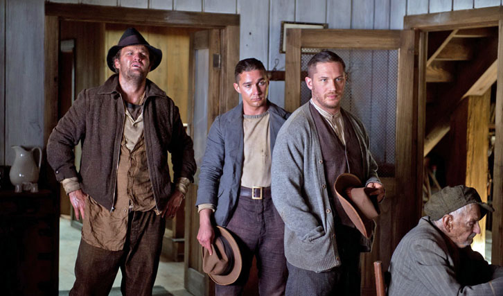 Lawless Die Gesetzlosen Film Kritik Trailer Filmdienst