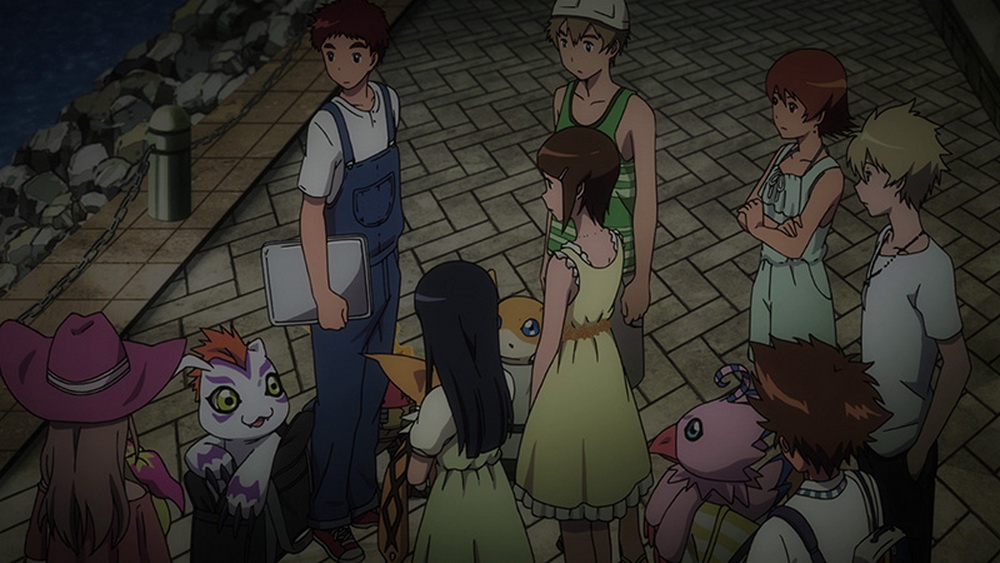 How to watch and stream Digimon Adventure Tri 2: Bestimmung