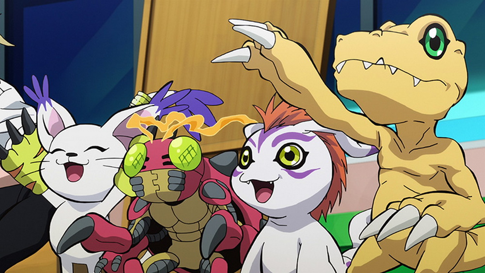 How to watch and stream Digimon Adventure Tri 2: Bestimmung