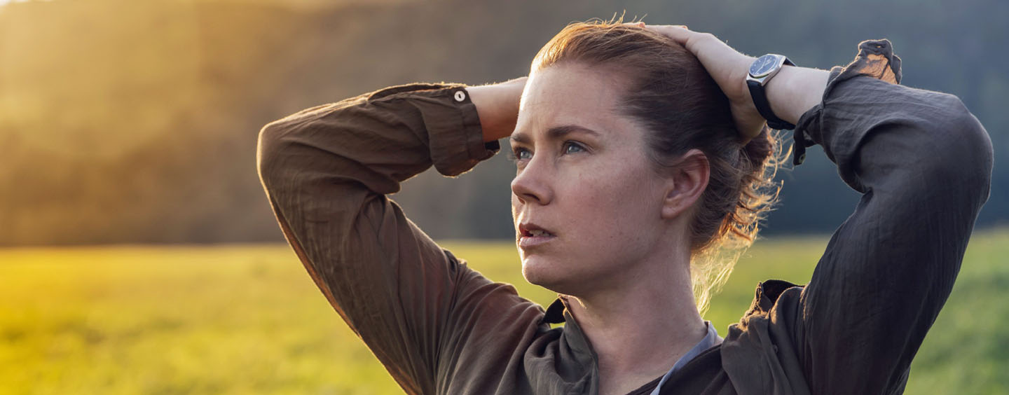 Neue Horizonte entdecken: Amy Adams als Louise