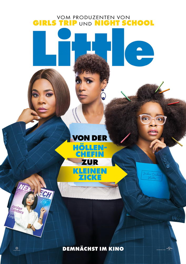 Little Film ∣ Kritik ∣ Trailer Filmdienst 