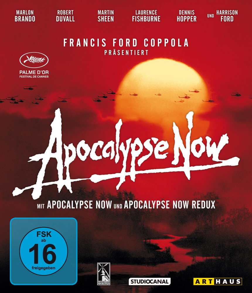 Apocalypse Now Redux 2001 Film ∣ Kritik ∣ Trailer Filmdienst 