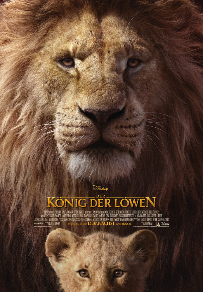 Der Konig Der Lowen 2019 Film Kritik Trailer Filmdienst