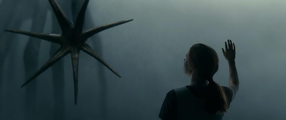 Filme wie „Arrival“ können einen kollektiven Erfahrungsraum herstellen (© Sony)