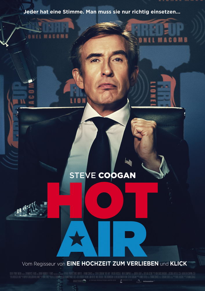 Hot Air Film ∣ Kritik ∣ Trailer Filmdienst 