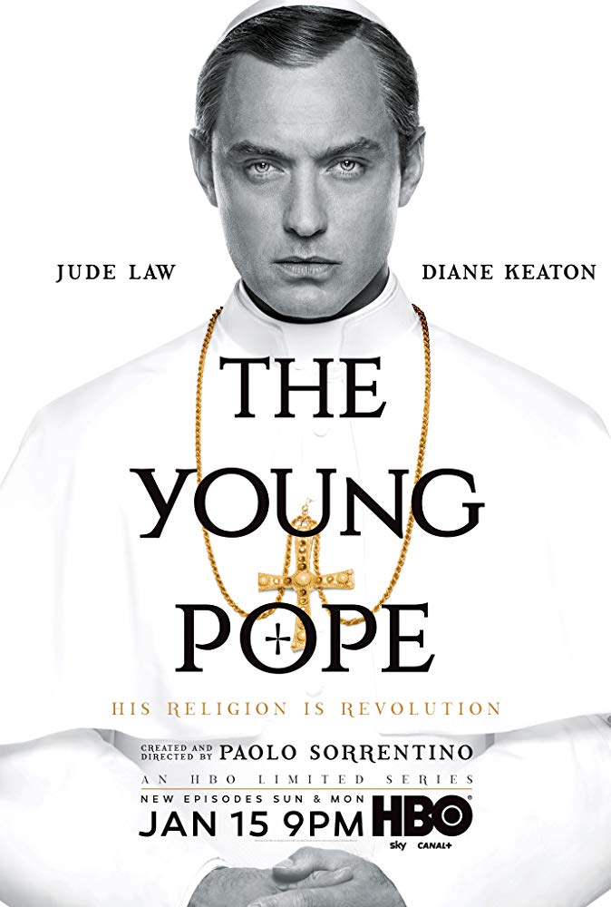 The Young Pope Der Junge Papst Film Kritik Trailer Filmdienst