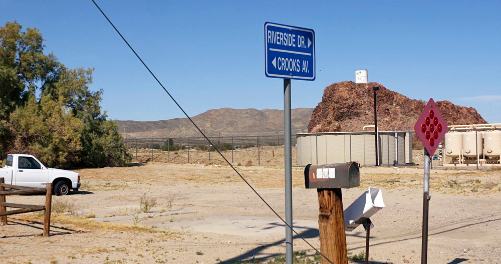 An der legendenären Route 66: "Barstow, California" (Jip Film)