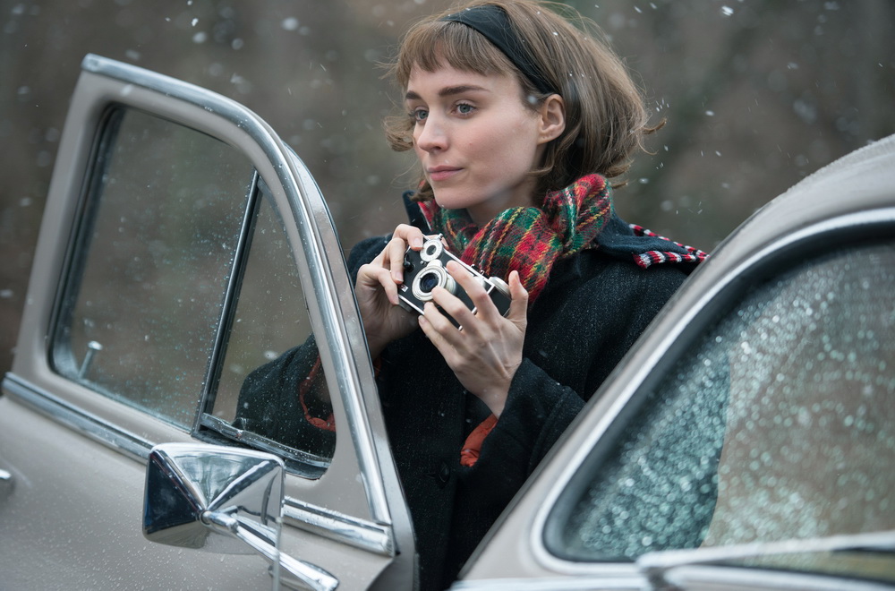 Carol Film Kritik Trailer Filmdienst