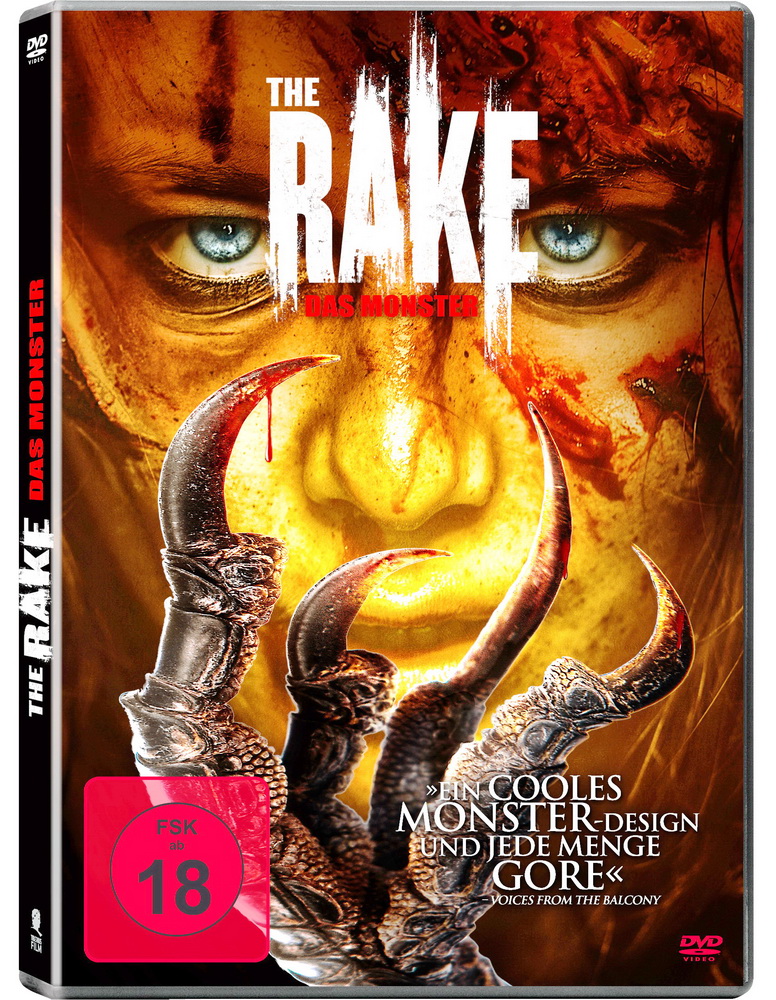 The Rake - Filme 2018 - AdoroCinema