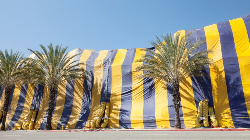 Tarpaulins - Film ∣ Kritik ∣ Trailer - Filmdienst