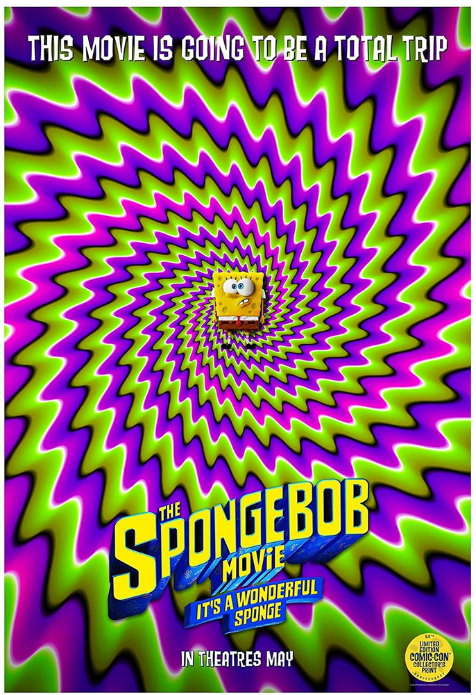 SpongeBob Schwammkopf: Eine schwammtastische Rettung ...