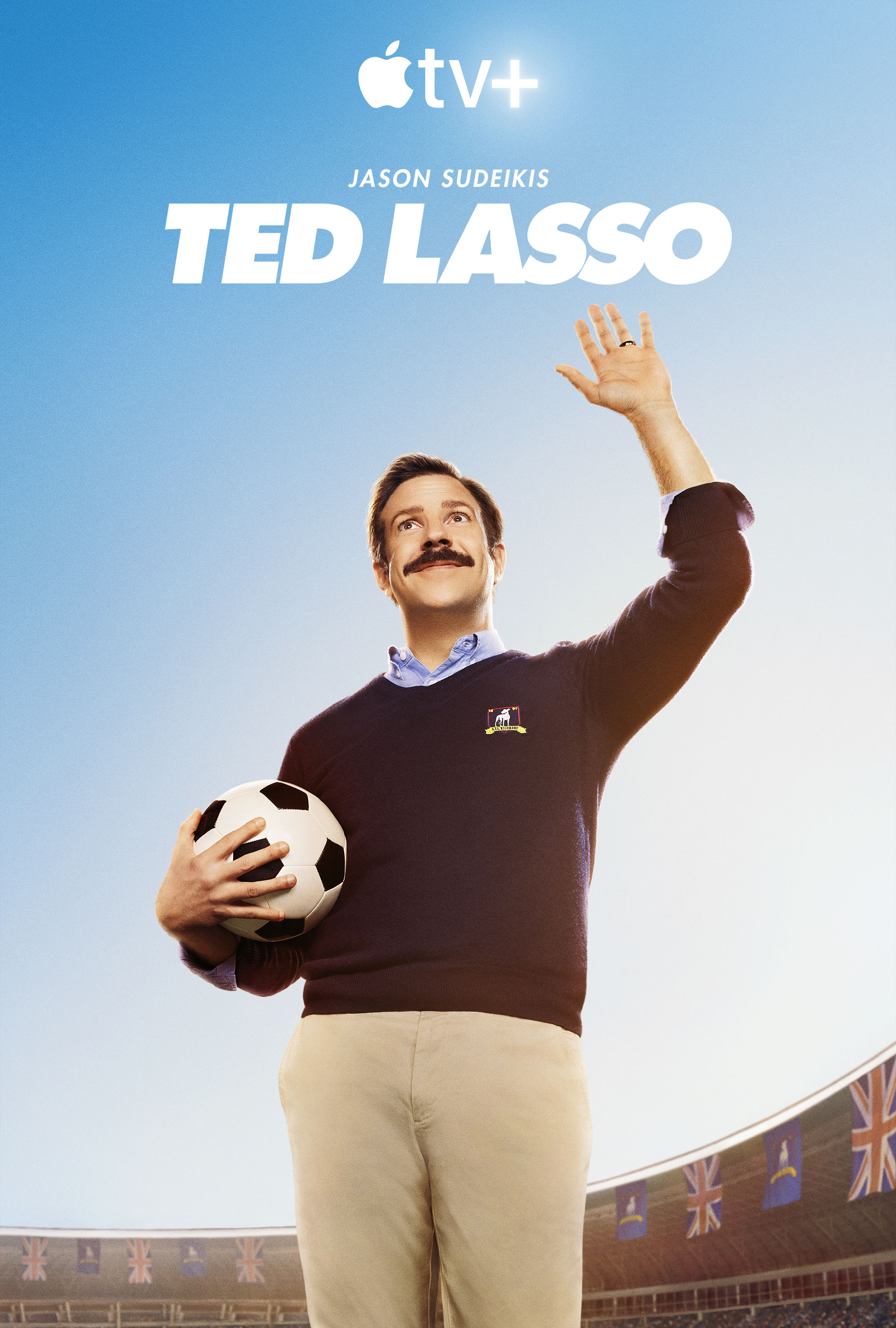 Ted Lasso Film ∣ Kritik ∣ Trailer Filmdienst 