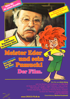 Meister Eder Und Sein Pumuckl Film Kritik Trailer Filmdienst