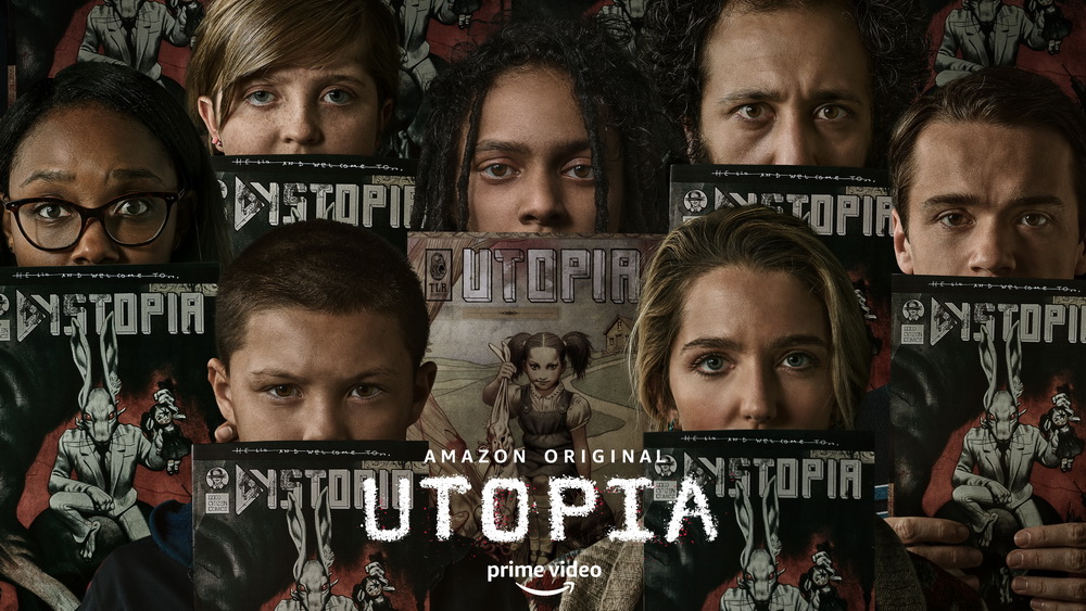 Utopia (2020) - Film ∣ Kritik ∣ Trailer – Filmdienst