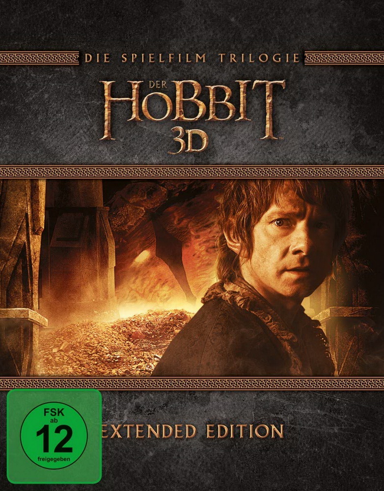 Peter Jackson hatte beim Dreh der "Hobbit"-Filme die "Extended Version" fürs Heimkino schon mitgedacht (© Warner Bros)