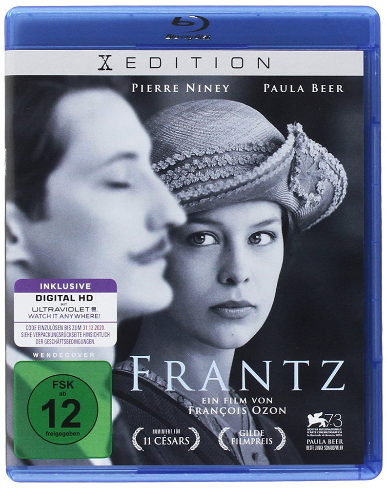 Frantz Film ∣ Kritik ∣ Trailer Filmdienst 