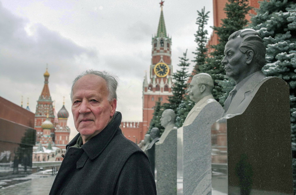 Werner Herzog (©: arte/Spring Films)