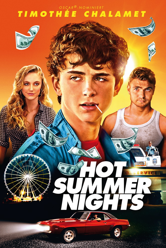 Hot Summer Nights Film ∣ Kritik ∣ Trailer Filmdienst