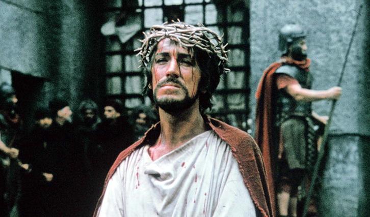 Max von Sydow als Jesus (© United Artists)