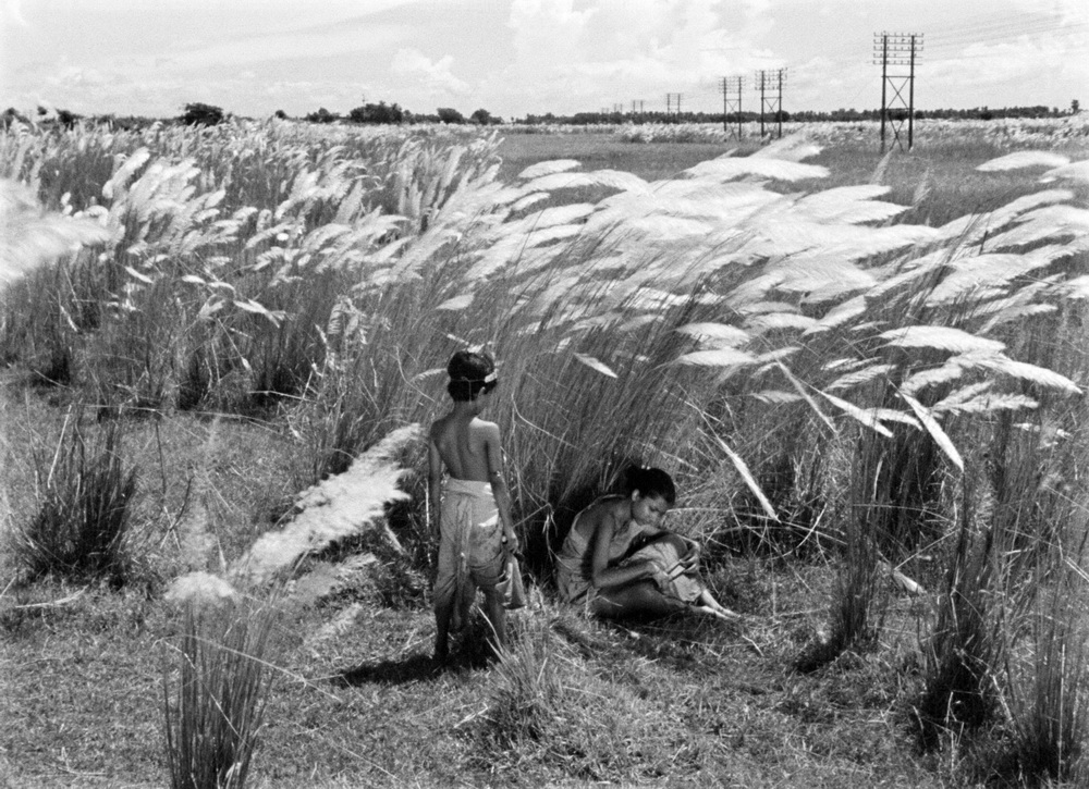 Eine Rarität bei LaCinethek: "Apus Weg ins Leben: Auf der Straße" von Satyajit Ray (imago/Everett Coll.)