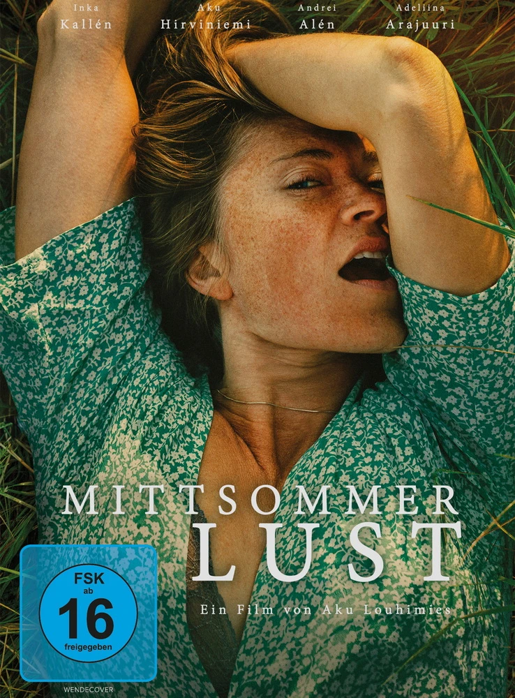 Mittsommerlust Film ∣ Kritik ∣ Trailer Filmdienst 