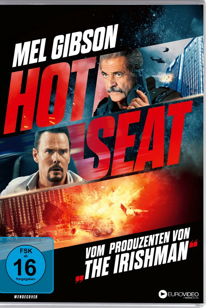 Hot Seat Film ∣ Kritik ∣ Trailer Filmdienst 