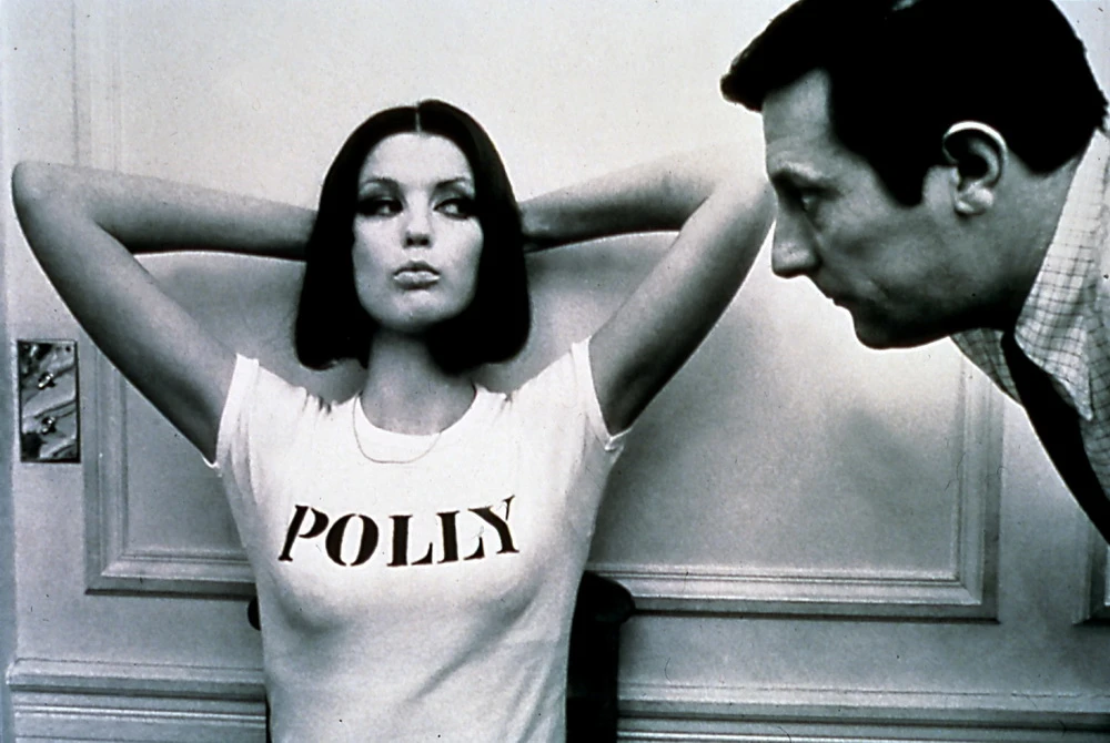 Sixties-Schönheit Polly (© William Klein)