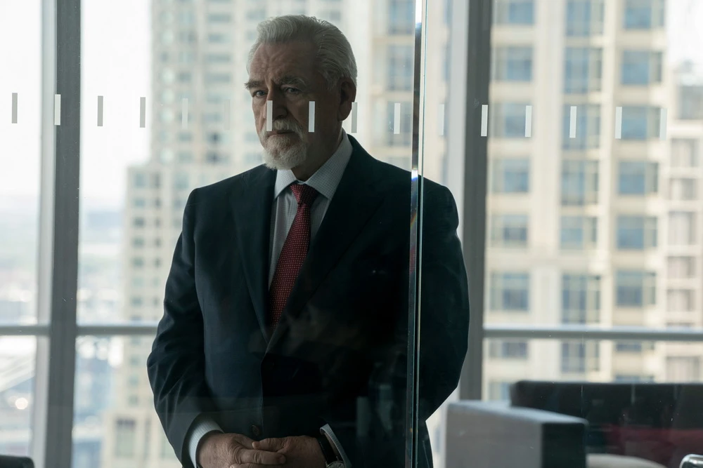 Jenseits von Gut und Böse: Der Tycoon in "Succession" ( Brian Cox  © Home Box Office)