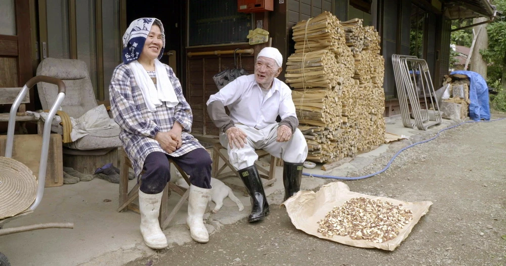 Startet am 11. Mai in den Kinos: "Miyama, Kyoto Prefecture" (Rainer Komers)