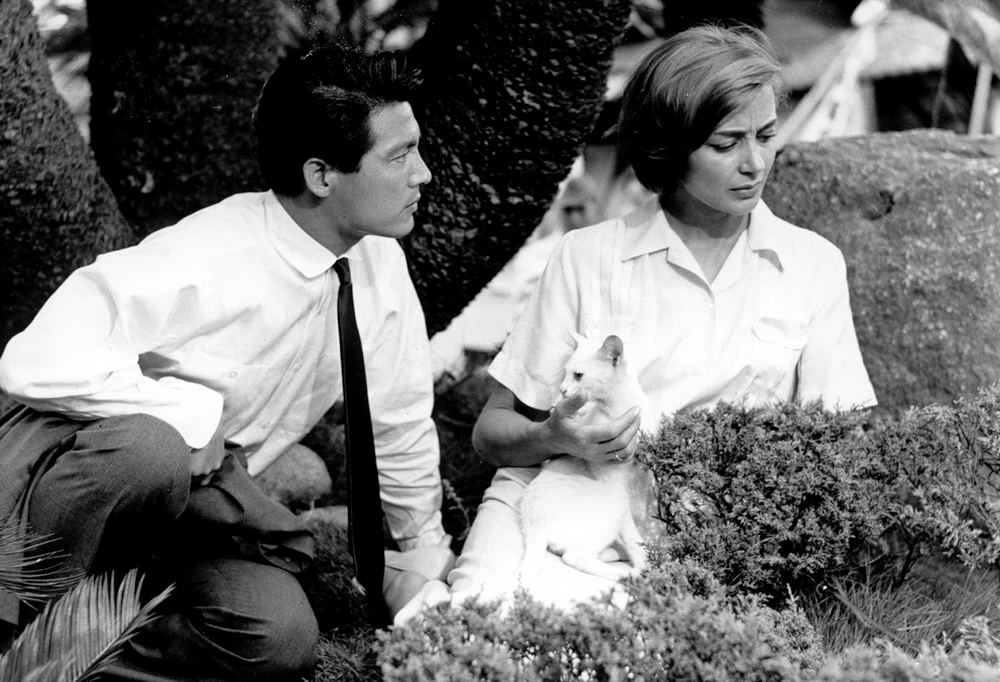 "Hiroshima, mon amour" (© Constantin)