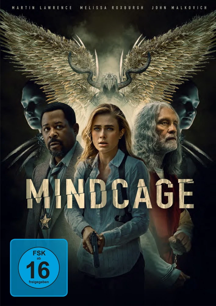 Mindcage Film ∣ Kritik ∣ Trailer Filmdienst 