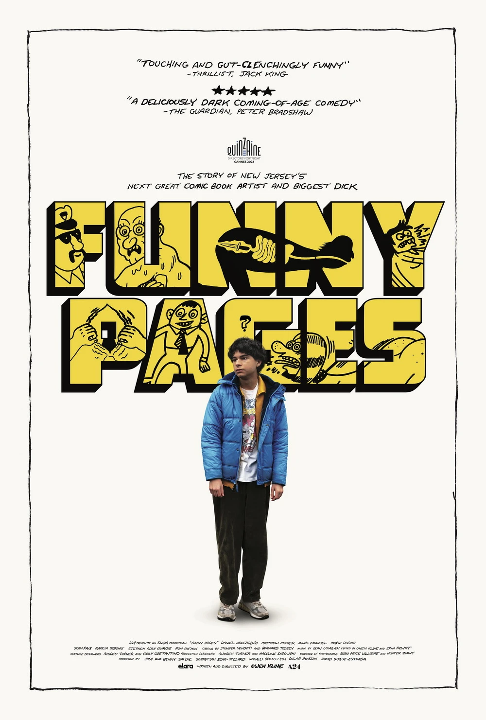 Funny Pages Film ∣ Kritik ∣ Trailer Filmdienst 