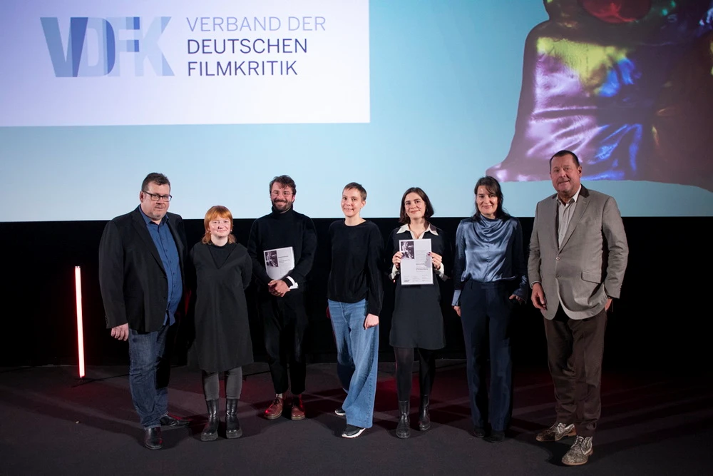 Siegfried-Kracauer-Preisverleihung beim Kinofest Lünen (Kinofest Lünen)