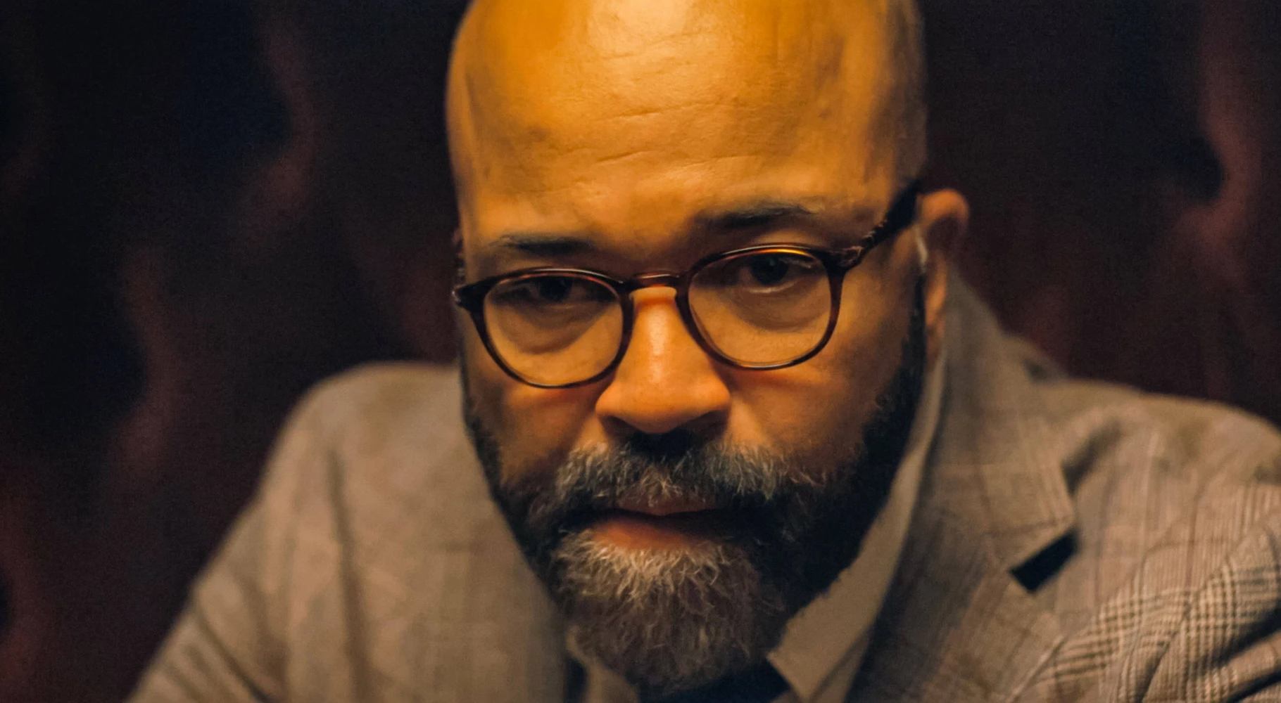 Im Diskurs-Karussel: Jeffrey Wright in "Amercian Fiction" (imago/Landmark Media)