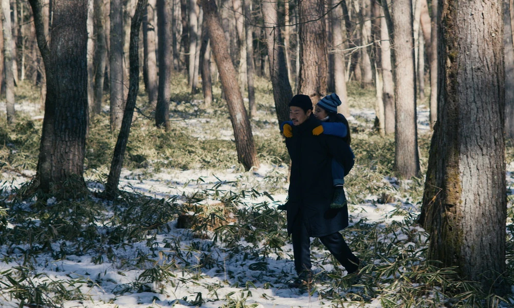 Vielschichtiges Drama von Ryusuke Hamaguchi übers Verhältnis Mensch-Natur: "Evil Does Not Exist"(© Pandora Film/NEOPA, Fictive)