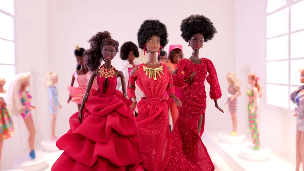 "Black Barbie" (Netflix)