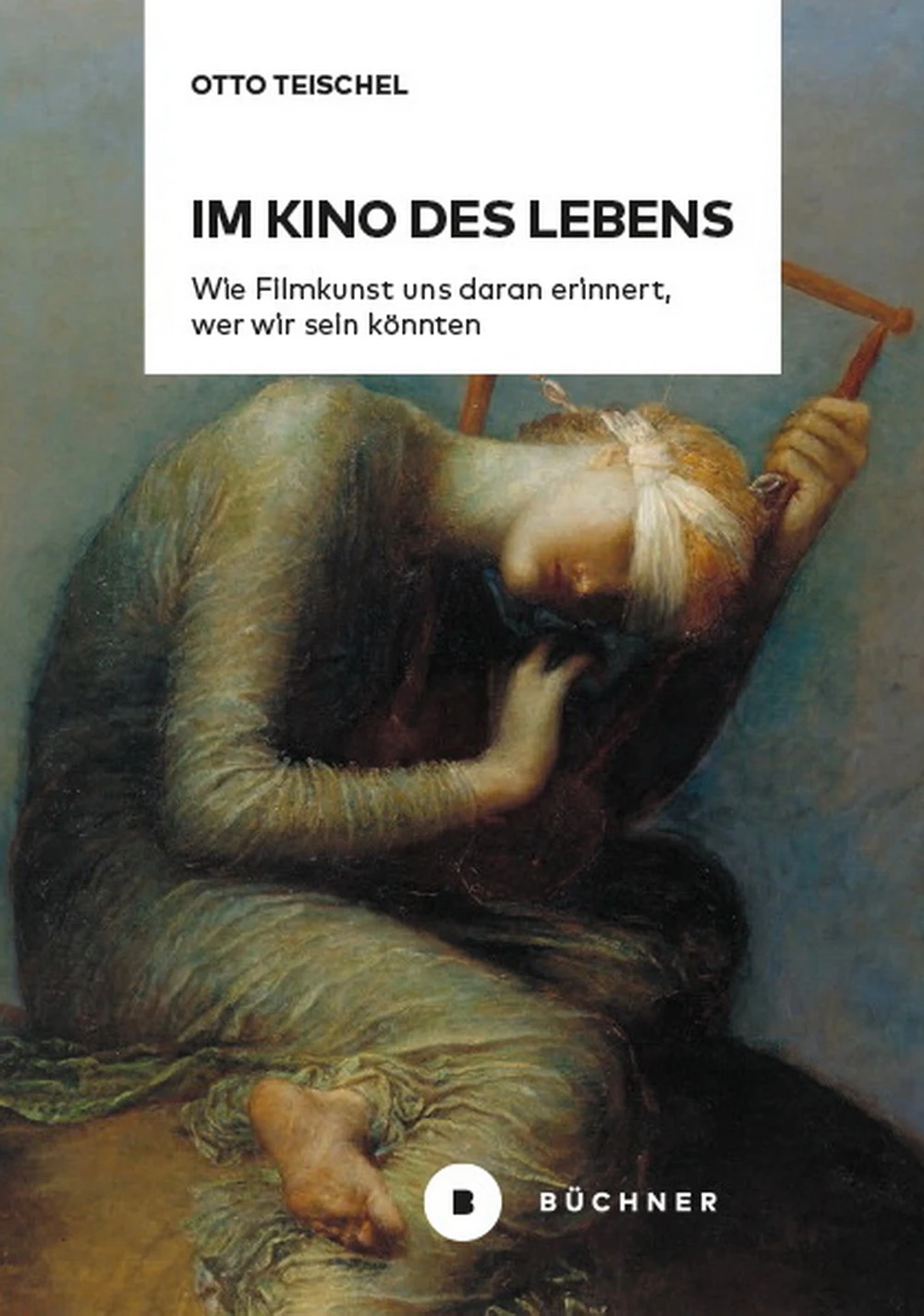 Im Kino des Lebens (© Büchner Verlag)