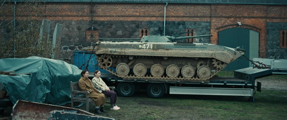 "Another German Tank Story" (© MAZE Pic./Filmuniversität Babelsberg)