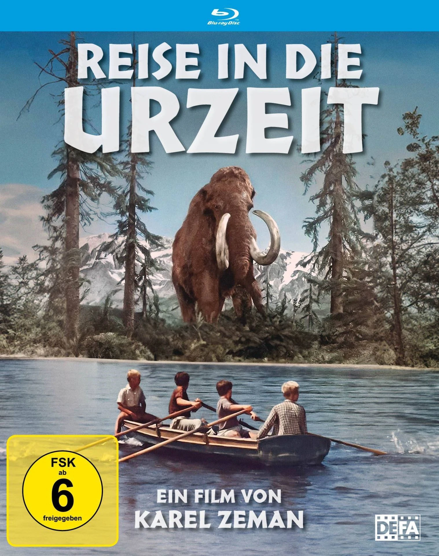 Die neue Blu-ray-Edition (© DEFA/Filmjuwelen)