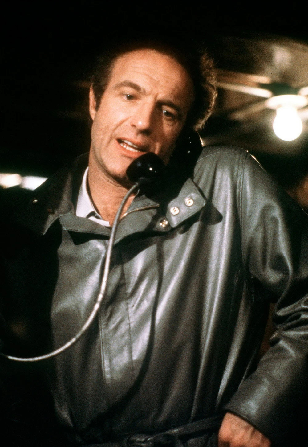 Cooler Profesional: James Caan in "Der Einzelgänger" (© Imago/United Archives)