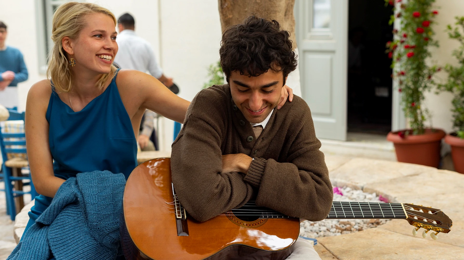 Eine Romanze, die Musikgeschichte schrieb (© NDR/Nikos Nikolopoulos)